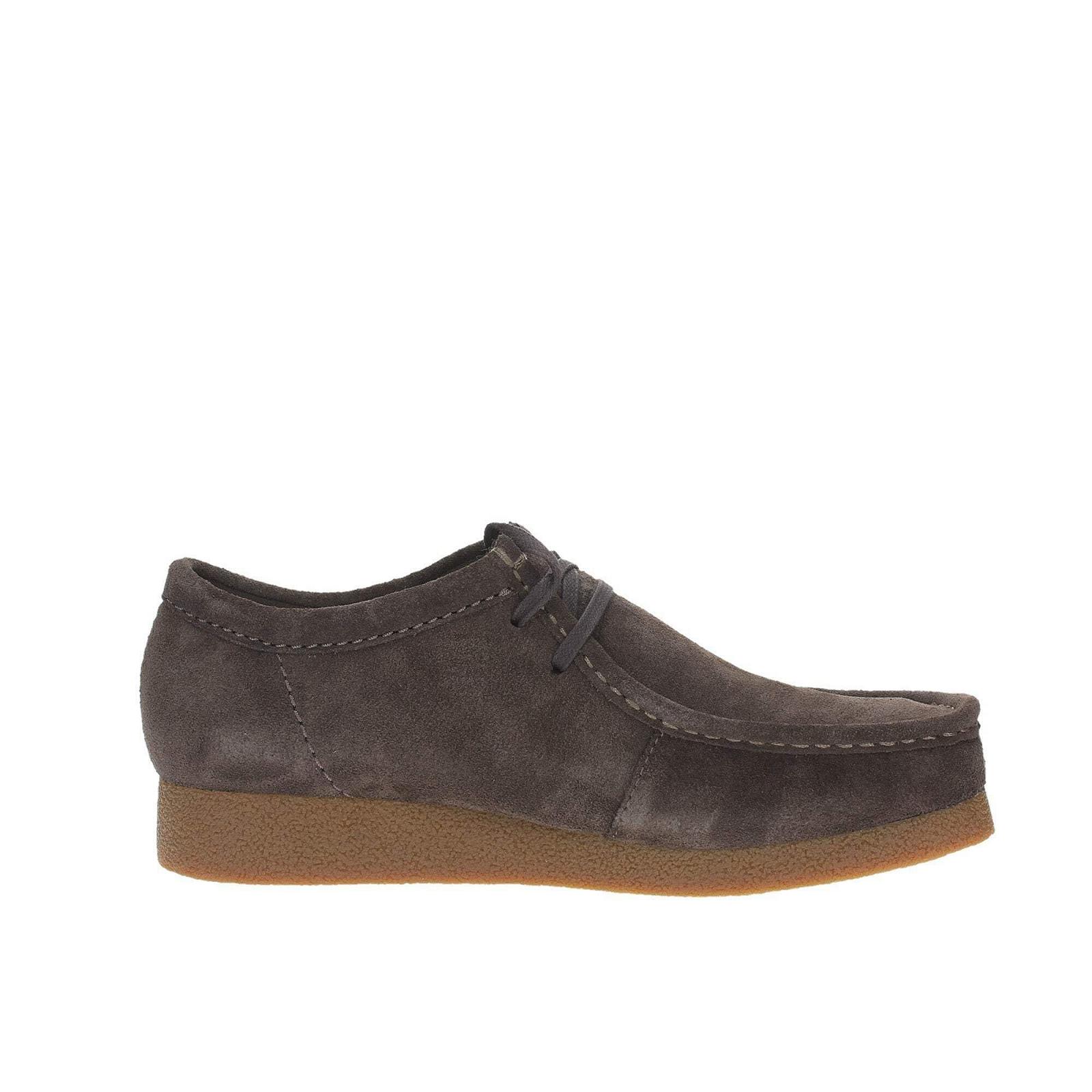 Черевики Clarks Originals Wallabee Evo Suede, фото №3
