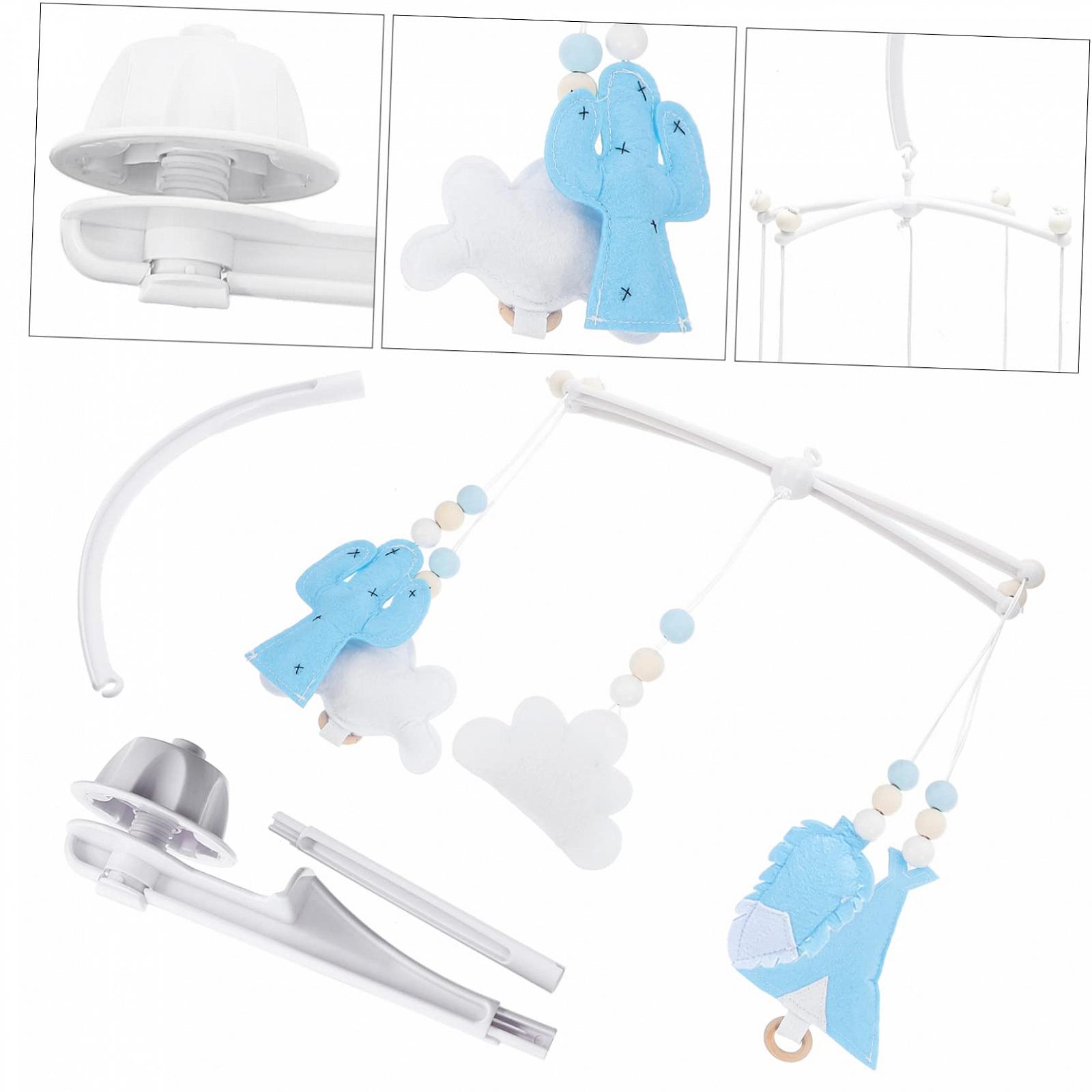 Игрушка VICASKY Wolke Windspiele Rasseln Blue, фото №2