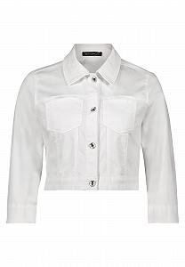 Джинсова Куртка Betty Barclay Жіноча з рукавами 3/4 - Фото 1