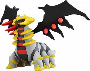 Фигурка Takaratomy Pokemon Monster Collection EX EHP_05 Giratina - Фото 1