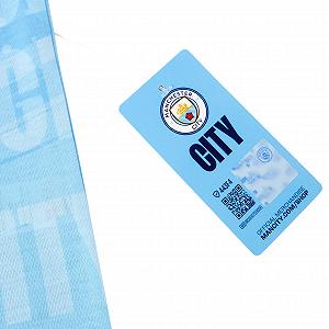 Пижама Manchester City FC с короткими рукавами для детей synthetic.ua - Фото 1
