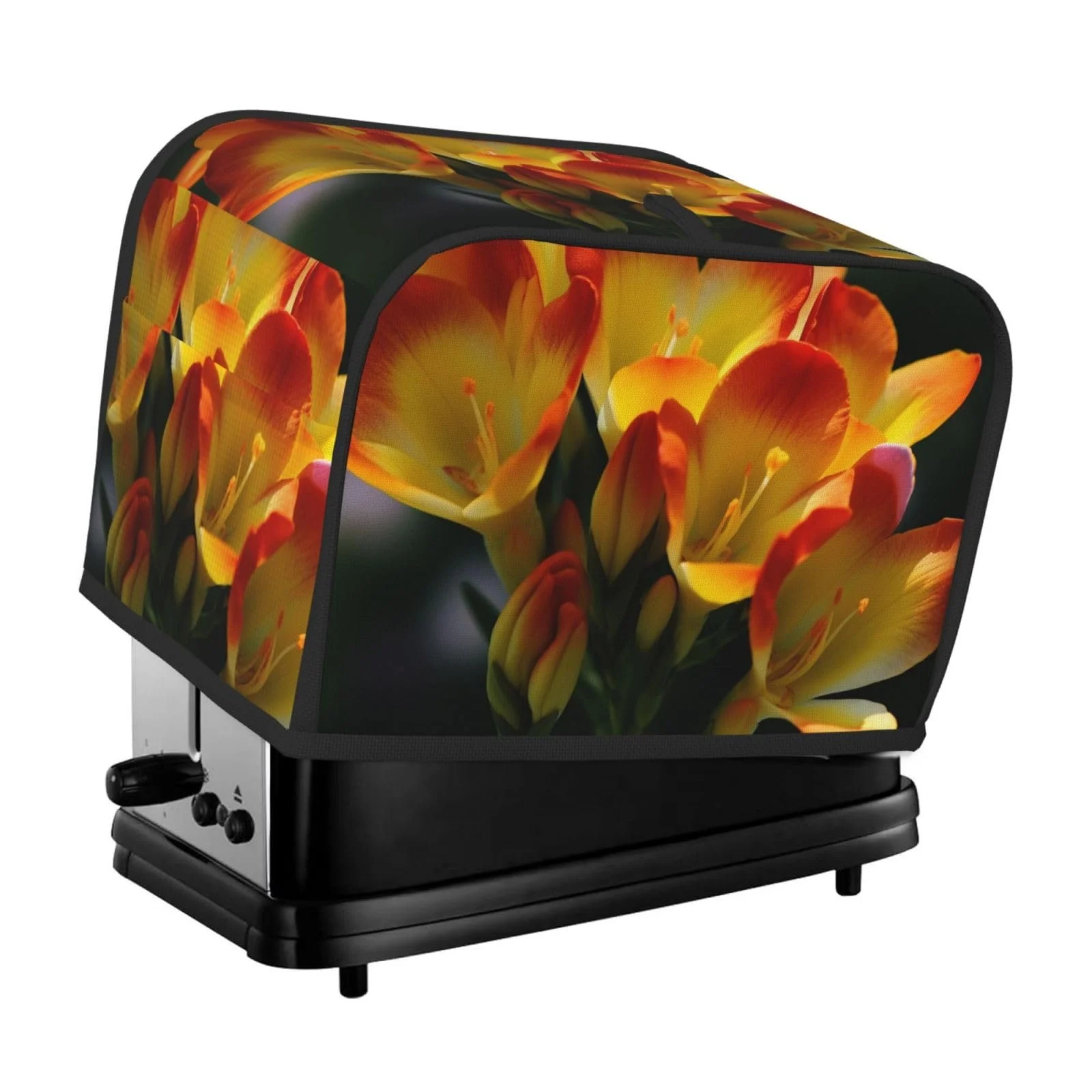 Чохол для 2-х скибочного тостера Universal Brotbackmaschine Freesie Schöne Pflanze Blume, фото №1 Чохол для 2-х скибочного тостера Universal Brotbackmaschine Freesie Schöne Pflanze Blume, фото №1