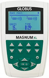 Купити Пристрій для магнітотерапії GLOBUS Magnum XL Білий - Фото 1 Пристрій для магнітотерапії GLOBUS Magnum XL Білий - Фото 1