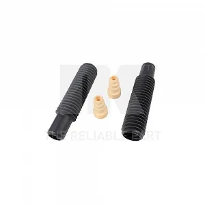 Комплект пылезащитный амортизатора NK 692601 для HONDA, задняя ось - Фото 1