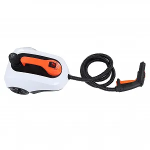 Купити Пароочисник портативний 1800W 5 бар 1.6 л Багатофункціональний (EU Plug) - Фото 1 Пароочисник портативний 1800W 5 бар 1.6 л Багатофункціональний (EU Plug) - Фото 1