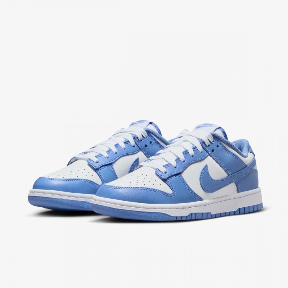 Кроссовки Nike Dunk Low Polar Blue 44.5, фото №4
