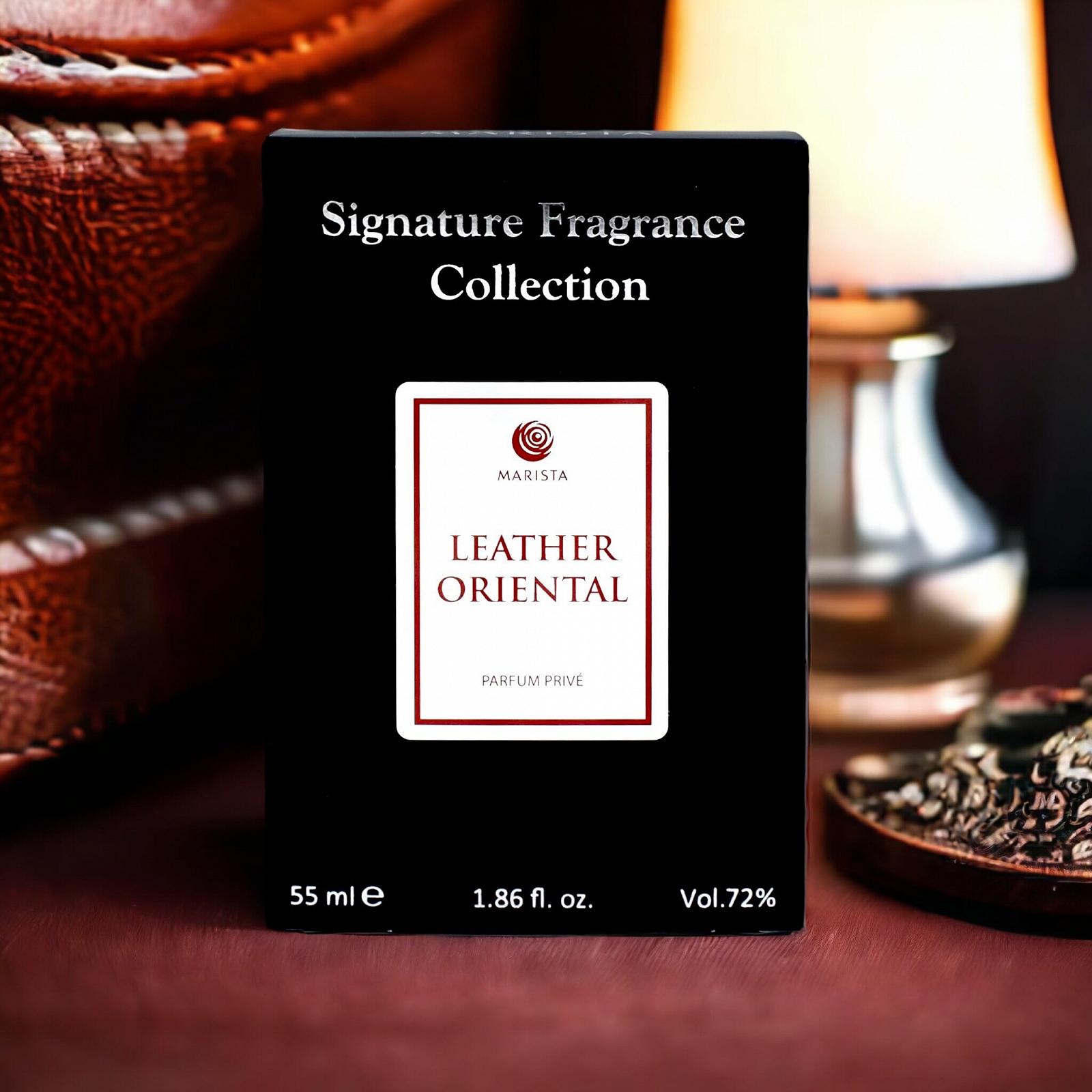 Духи MARISTA Leather Oriental Private 55 мл, фото №3