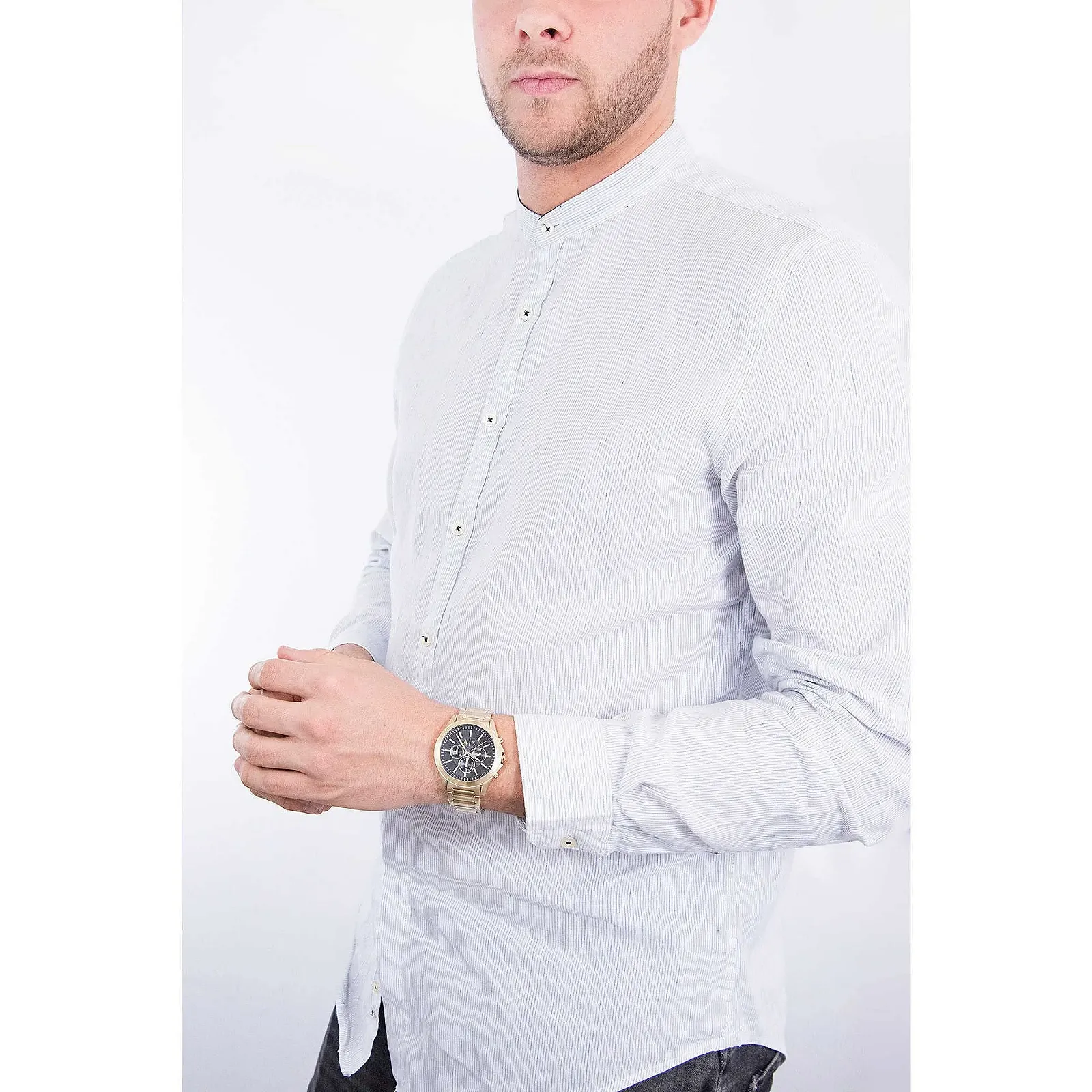 Часы ARMANI EXCHANGE для мужчин, фото №3 Часы ARMANI EXCHANGE для мужчин, фото №3