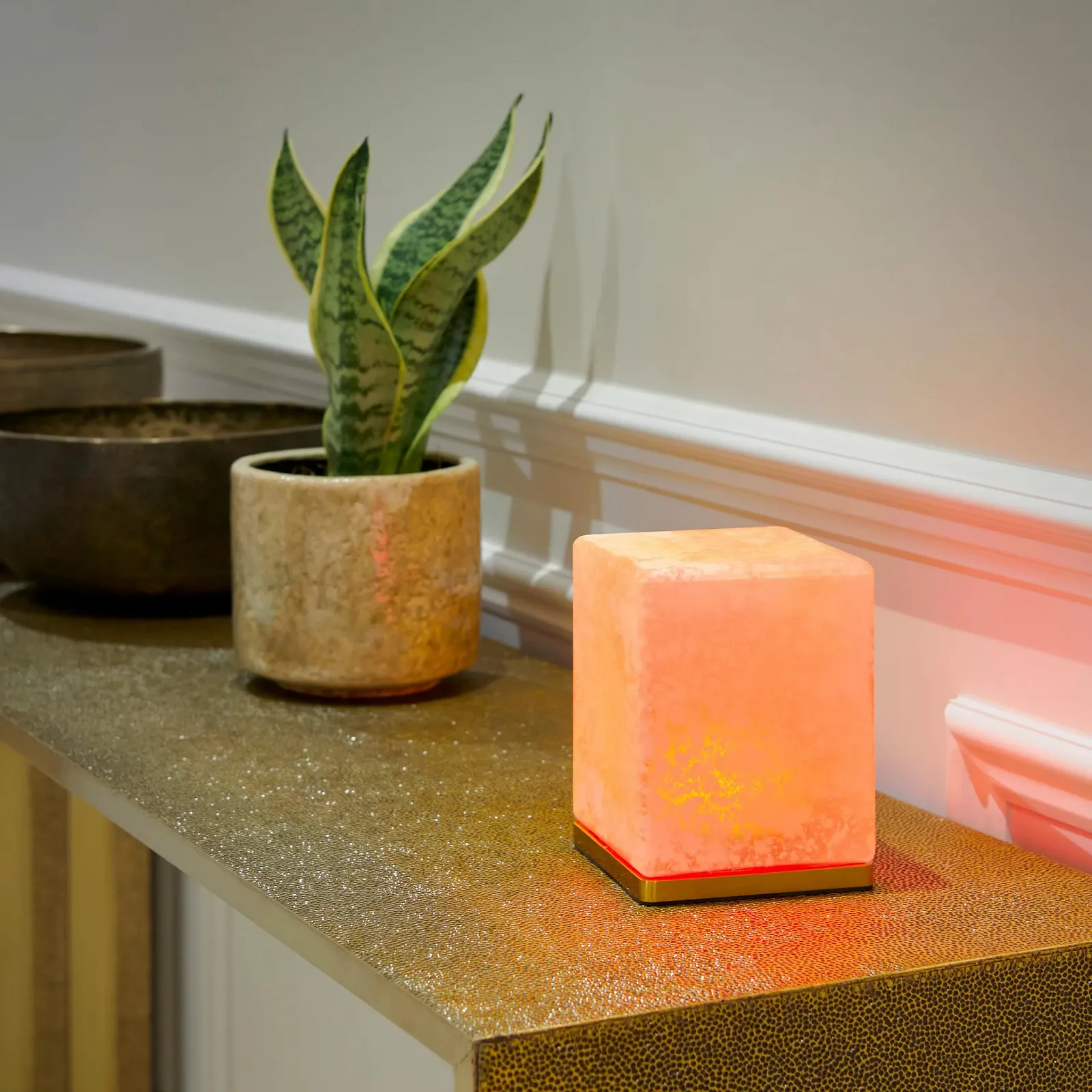 Настільна лампа Omniance Delphine LED Акумуляторна Бездротова з пультом ДК 1 лампа 1 джерело світла, фото №9