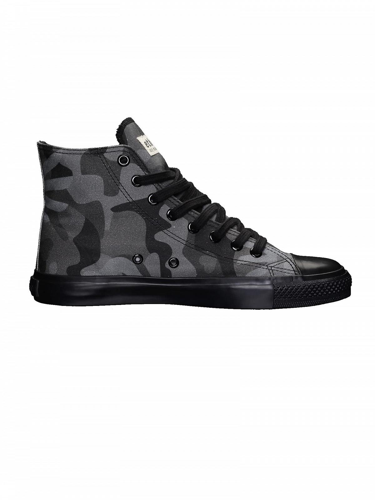 Кросівки Ethletic Unisex Hi Fair Trainer White Cap Fair Vegan Sustainable, фото №4