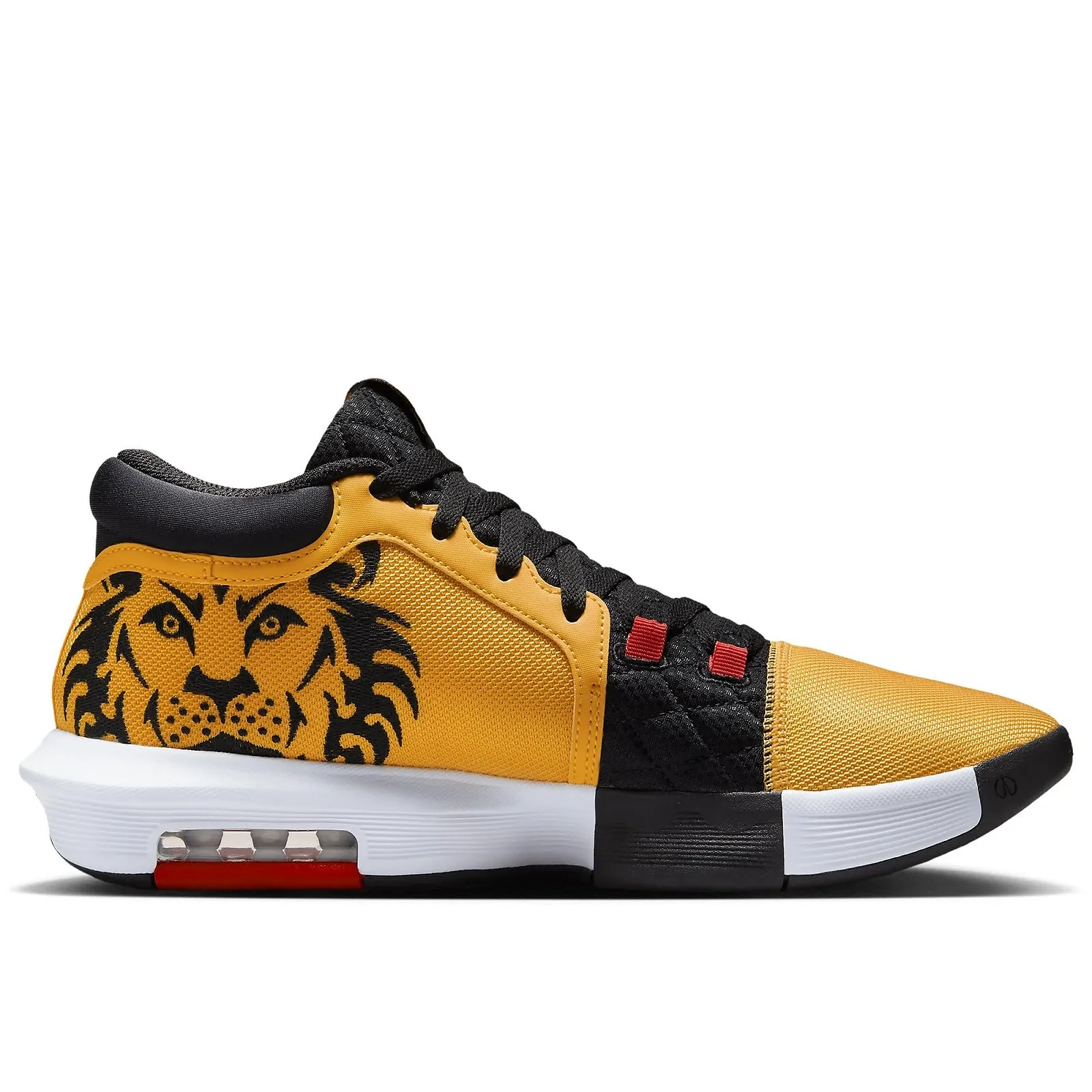 Баскетбольні Кросівки Nike Lebron Witness VIII Чоловічі, фото №3