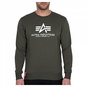 Джемпер Alpha Industries Basic Чоловічий, 1 шт. - Фото 1