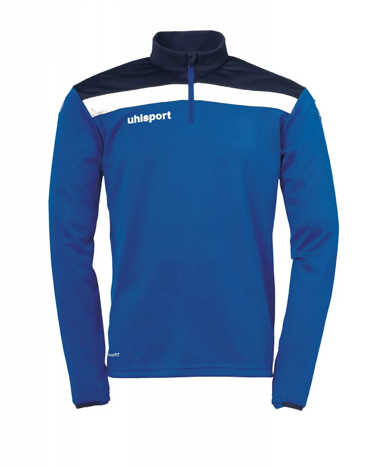 Кофта uhlsport Дитяча Offense 23 1/4 Zip Top, фото №1
