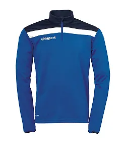 Кофта uhlsport Дитяча Offense 23 1/4 Zip Top - Фото 1