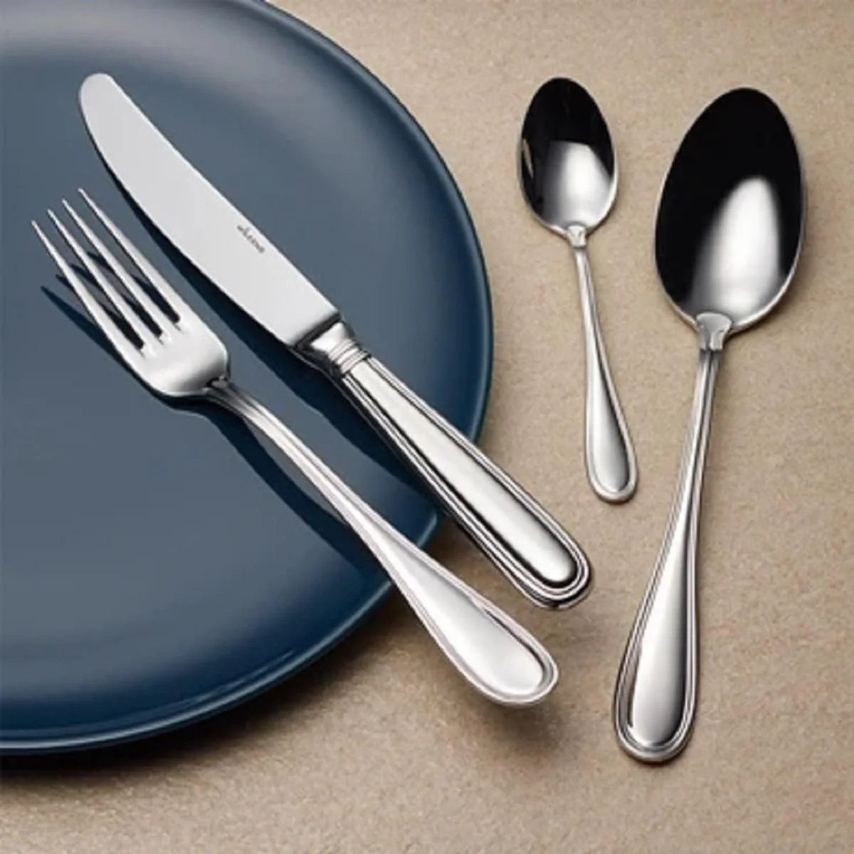 Набор столовых приборов Wilkens Swedish Thread 62 предмета Нержавеющая сталь, фото №2