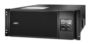 Пристрій безперебійного живлення APC Smart-UPS SRT 6000VA RM SRT6KRMXLI 368673, фото №2