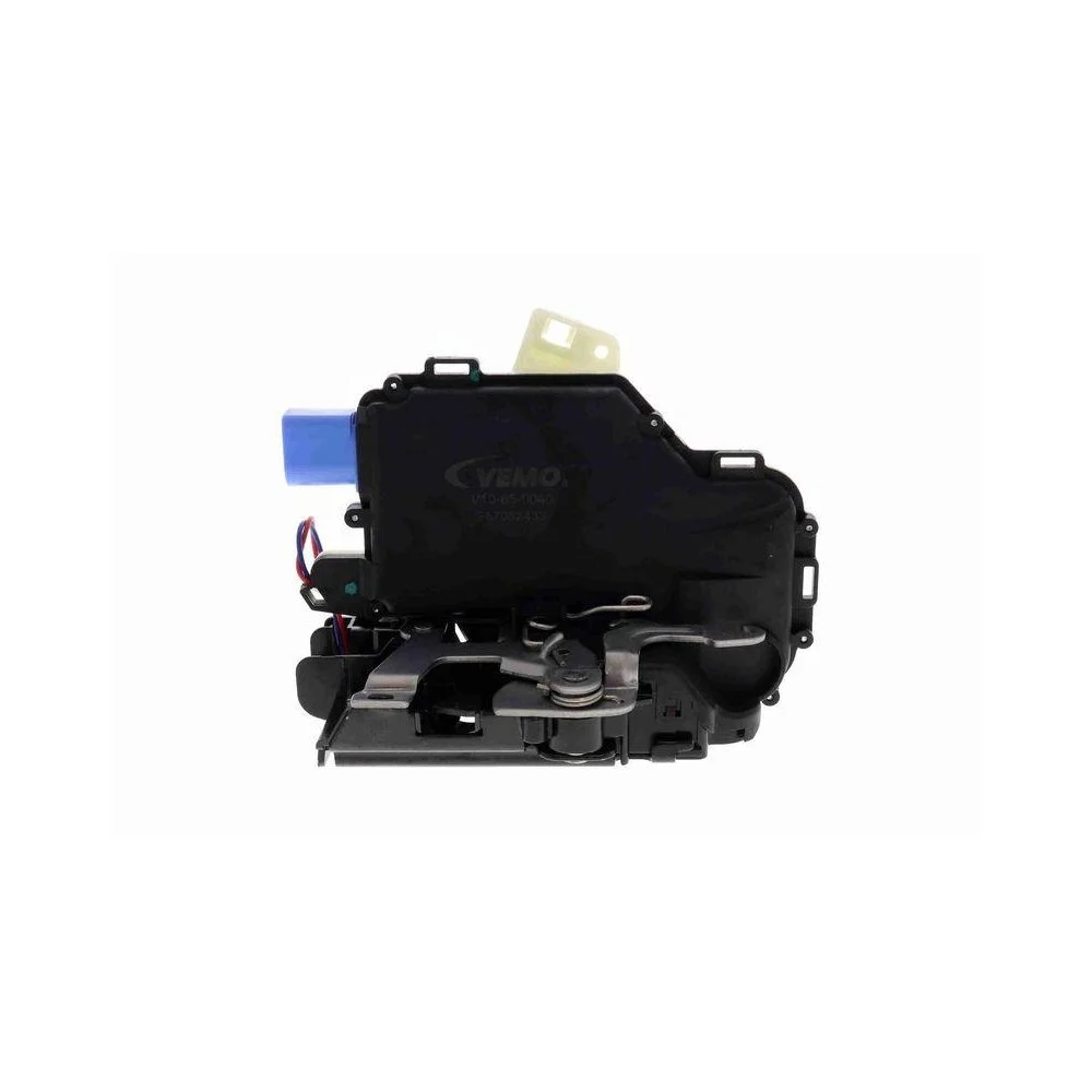 Замок двери VEMO V10-85-0040 для SEAT SKODA VW, фото №1
