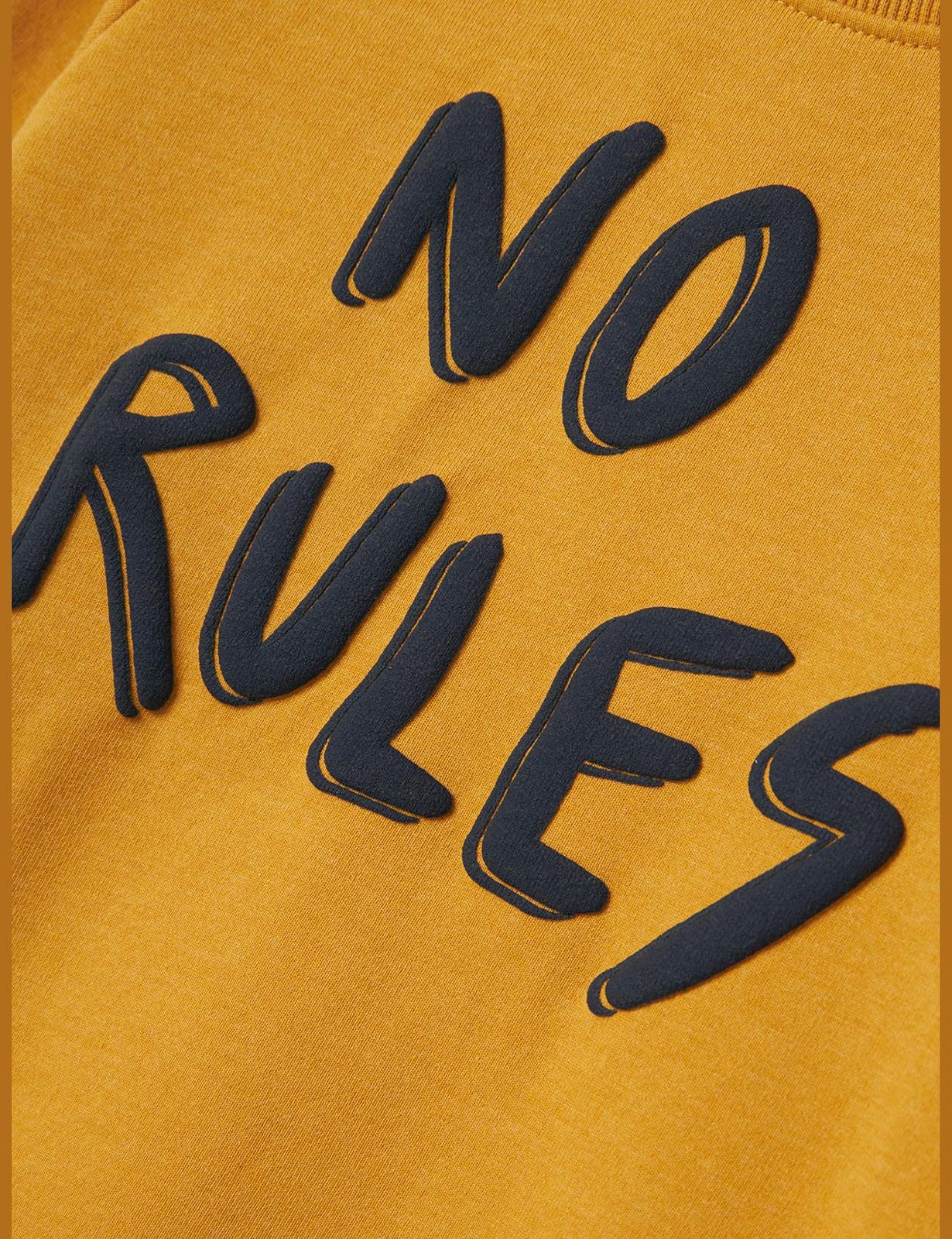 Толстовка NAME IT Boys Nmmvion LS Sweat Unb, фото №3