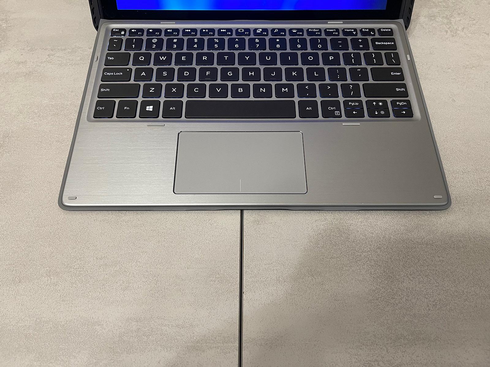 Планшет Dell Latitude 7210 2-in-1, 12,3" FHD IPS, i5-10310U, 16GB, 256GB. Чохол. Гарантія, фото №4