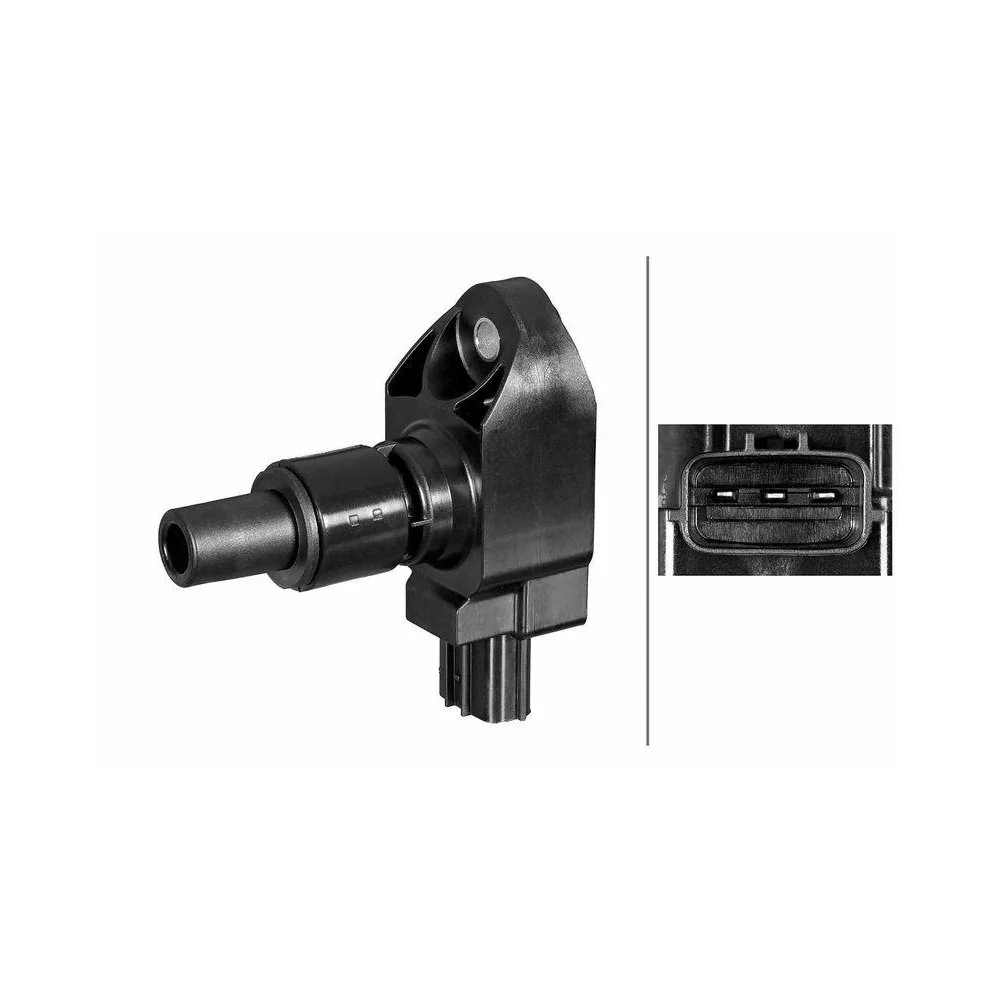 Котушка запалювання HELLA 5DA 358 290-531 MAZDA, фото №1