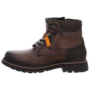 Черевики Dockers Master-Artikel 51GL0051-40-220 темно-сірий synthetic.ua - Фото 1