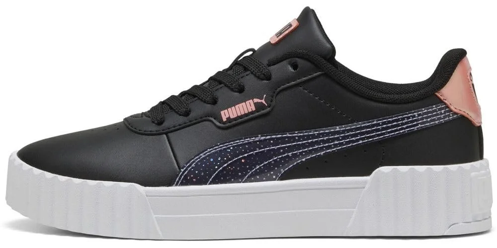 Кроссовки PUMA Carina 3.0 Blurry Dreams Jr для девочек, фото №2