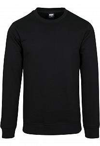 Свитер Urban Classics Basic Terry Crew Классический Мужской Разные цвета synthetic.ua - Фото 1