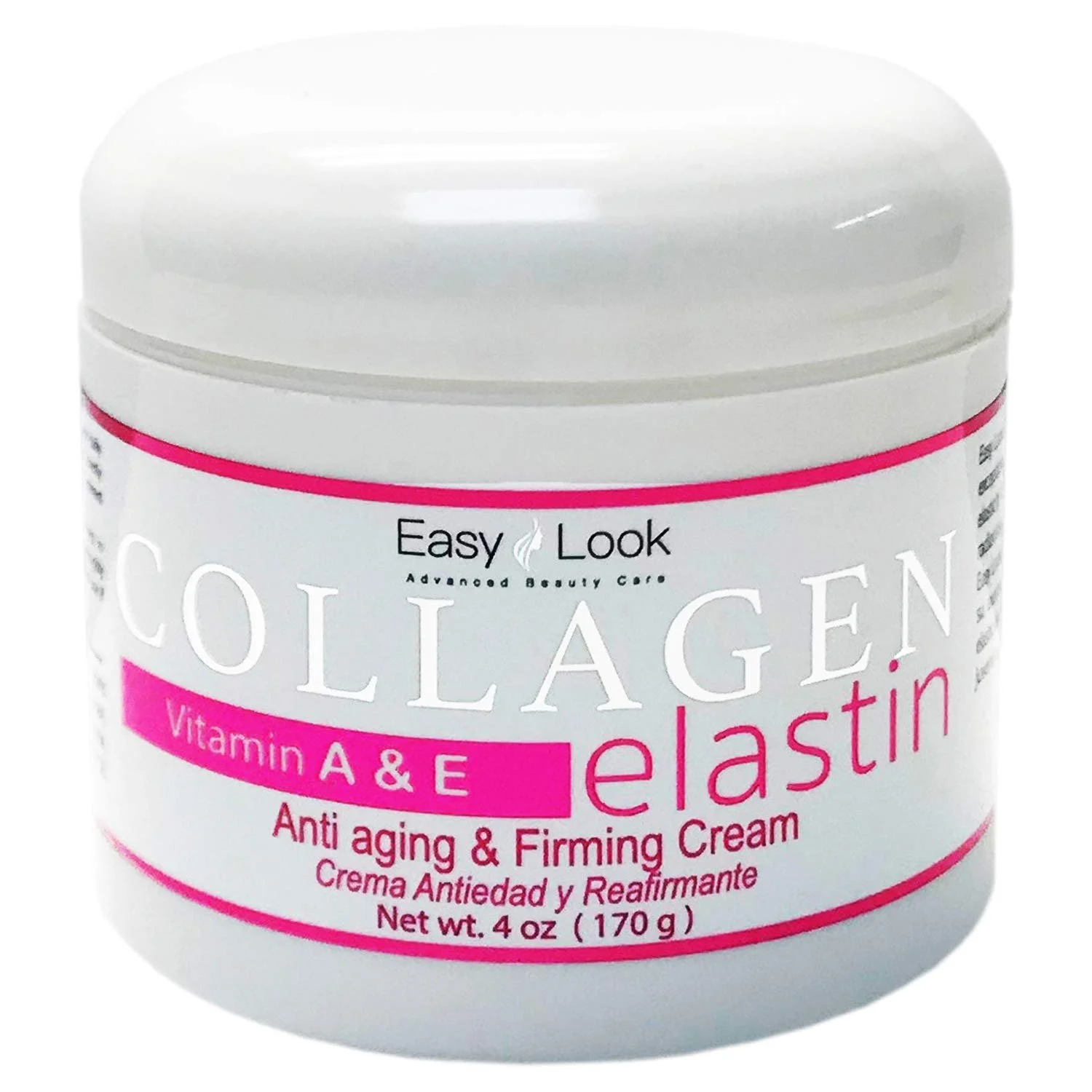 Крем Collagen Elastin з вітамінами A та E антивіковий та зміцнювальний, 4 унції, фото №1 Крем Collagen Elastin з вітамінами A та E антивіковий та зміцнювальний, 4 унції, фото №1