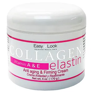 Купити Крем Collagen Elastin з вітамінами A та E антивіковий та зміцнювальний, 4 унції - Фото 1 Крем Collagen Elastin з вітамінами A та E антивіковий та зміцнювальний, 4 унції - Фото 1