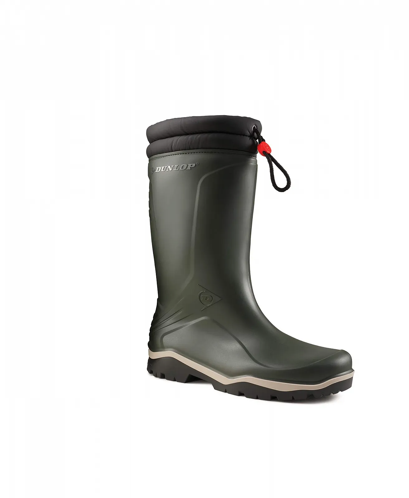 Чоботи Dunlop Unisex Adults K454061 GEV.LRS BLIZZ Зелений, фото №2