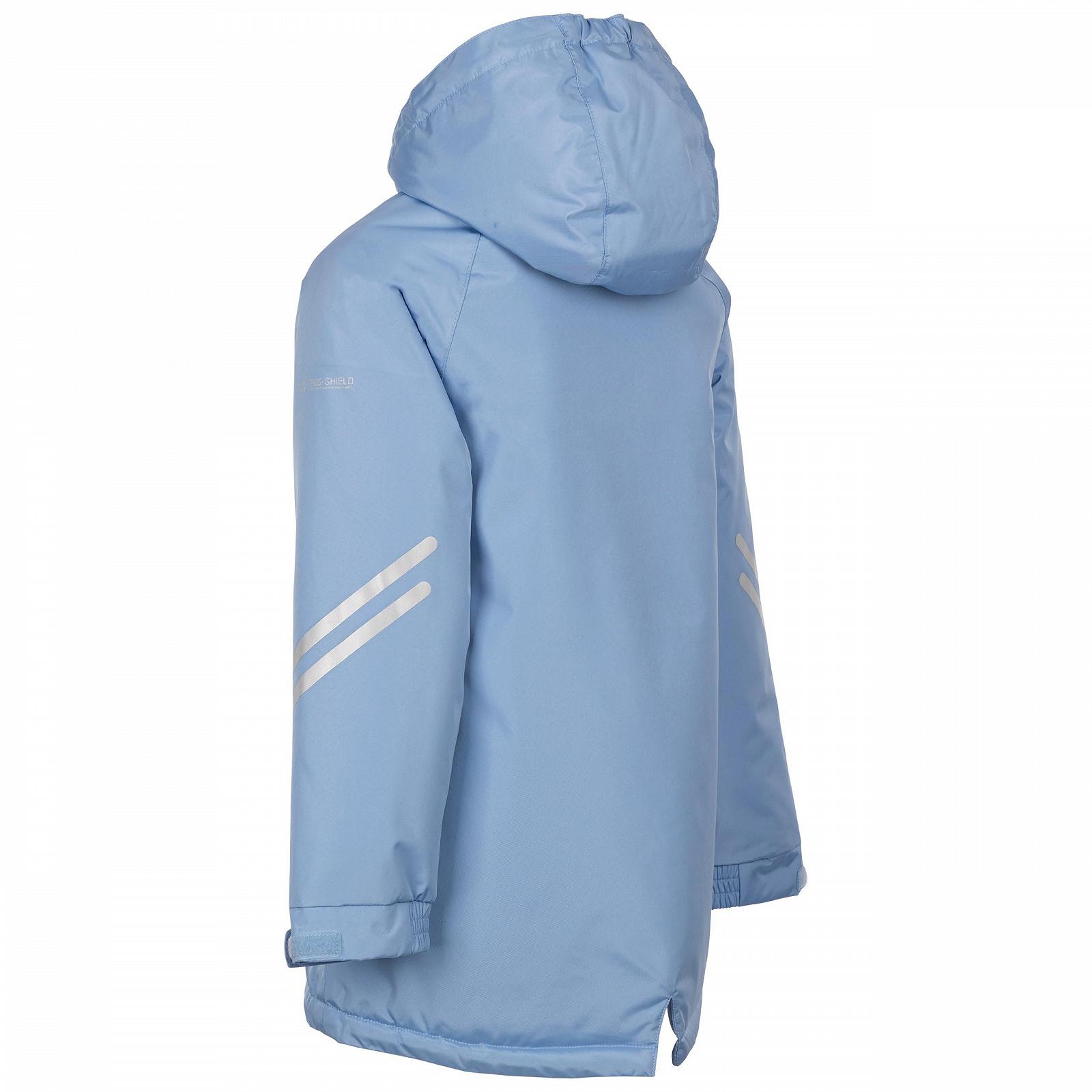 Водонепроникна куртка Trespass Valleyfield для хлопчиків та дівчаток, фото №2 Водонепроникна куртка Trespass Valleyfield для хлопчиків та дівчаток, фото №2