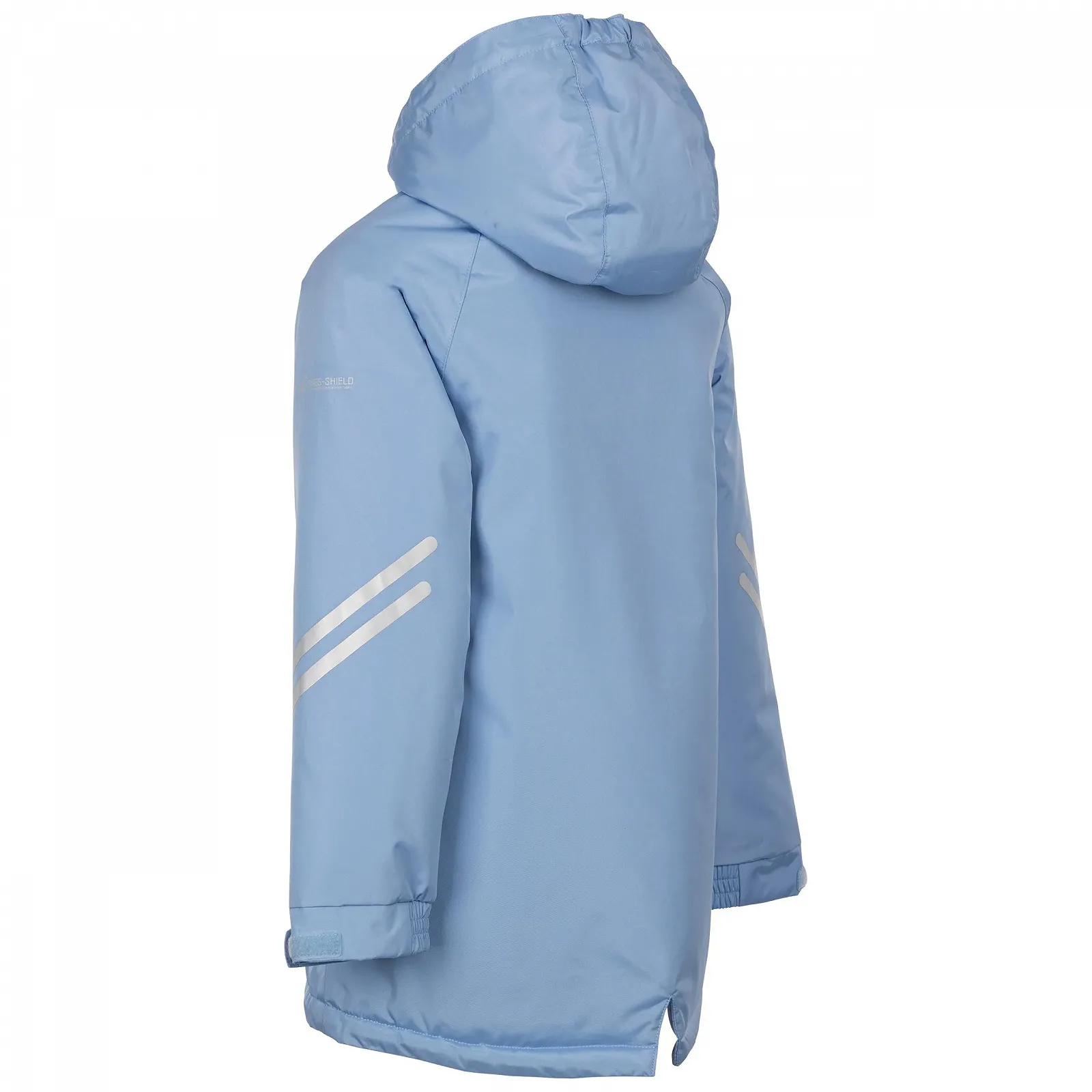 Водонепроникна куртка Trespass Valleyfield для хлопчиків та дівчаток, фото №2