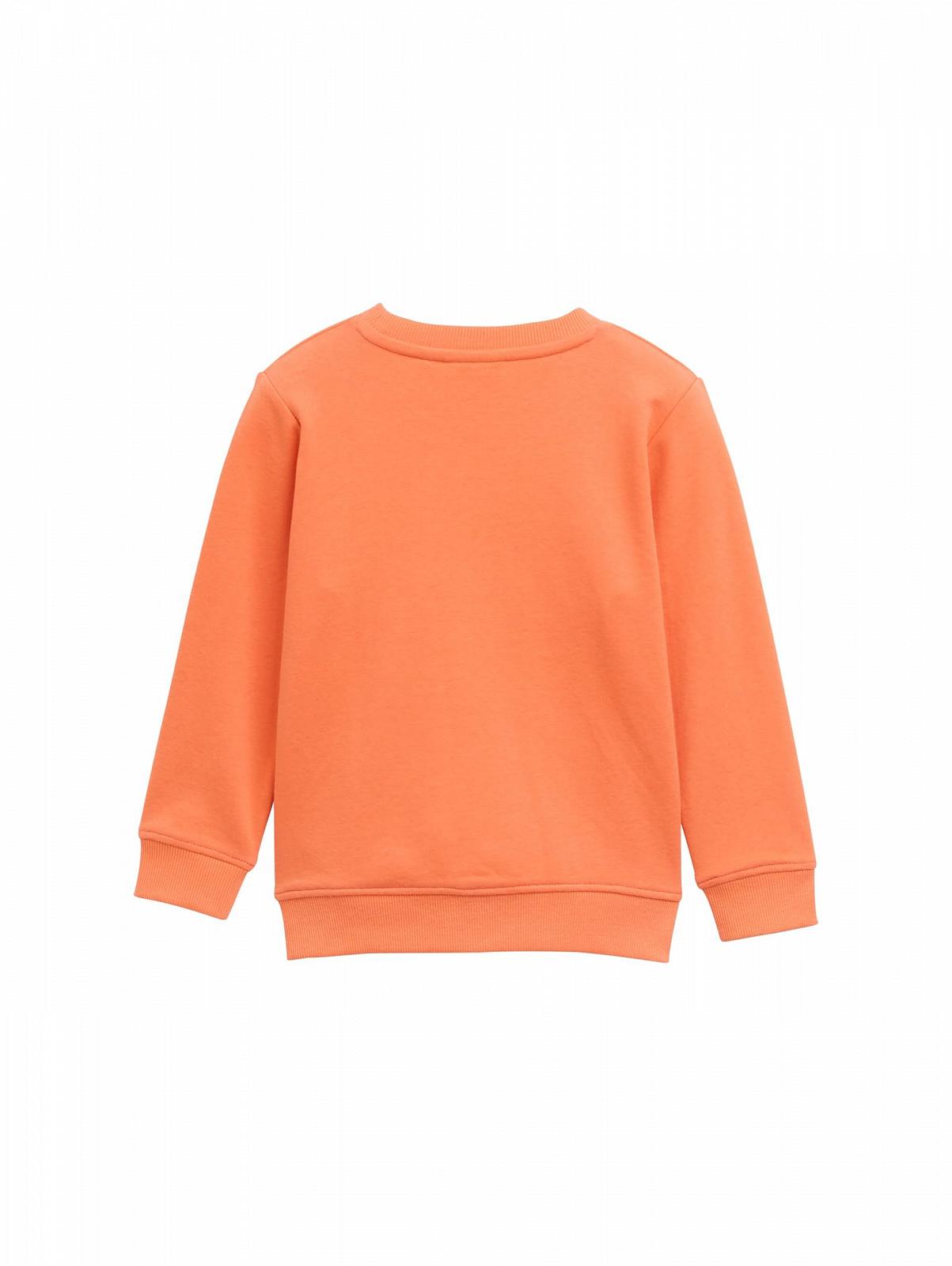 Толстовка TOM TAILOR Детская С Принтом, фото №2