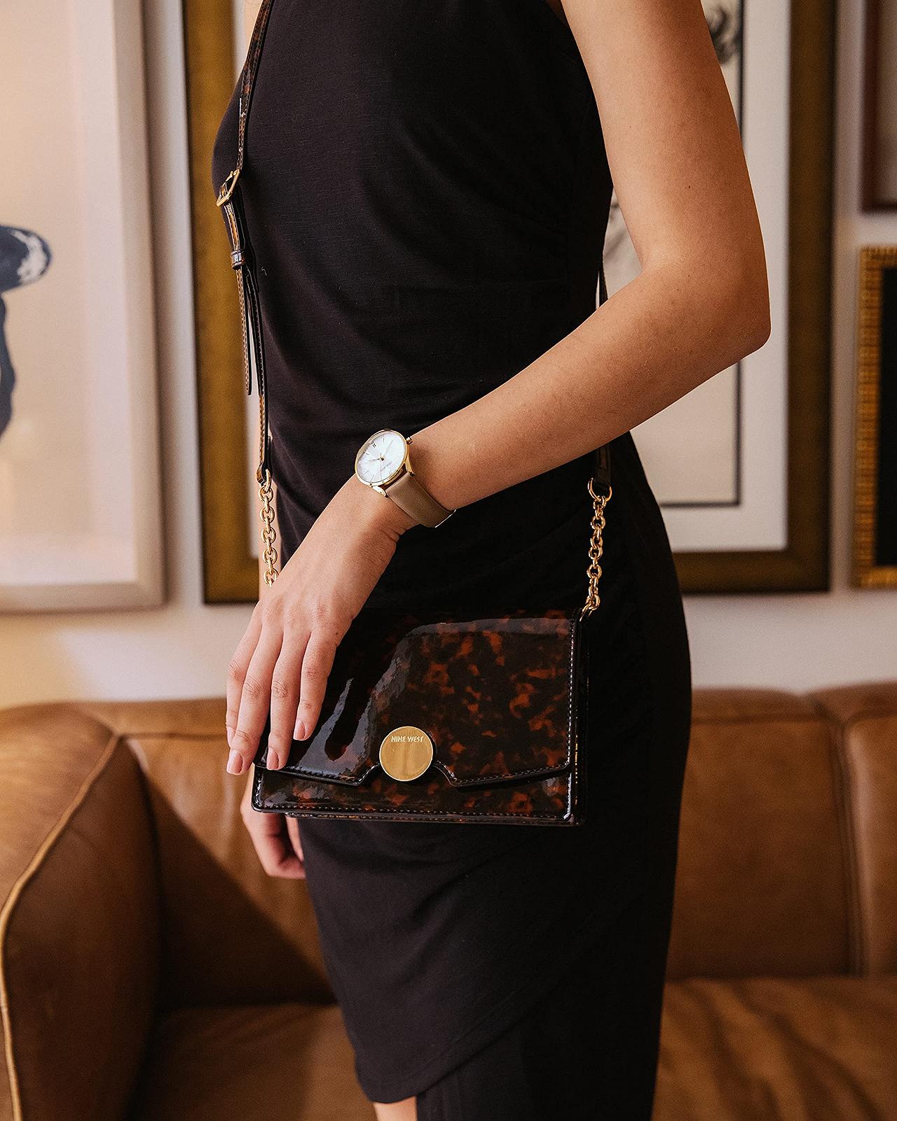 Жіночий годинник на ремінці NINE WEST, фото №2