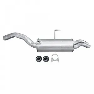 Глушник задній HELLA 8LD 366 027-441 Easy2Fit synthetic.ua - Фото 1