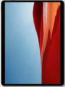 Планшет 13" 2K Microsoft Surface Pro X Microsoft SQ2 RAM 16GB SSD 256GB 15час батарея Win11 Алюминиевый корпус Черный synthetic.ua - Фото 1