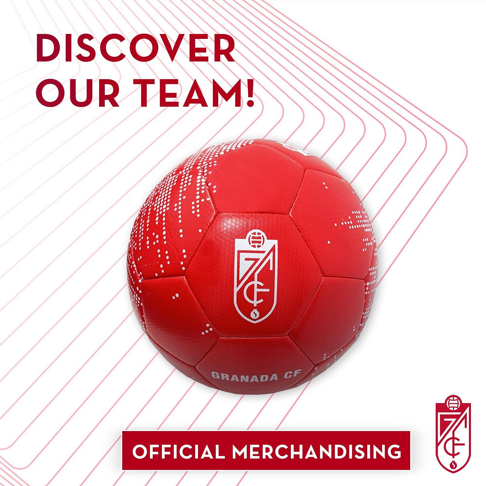 Пазл Granada CF 21 Pomegranate 37.5 x 41 x 11.4 см красно-белый, фото №6 Пазл Granada CF 21 Pomegranate 37.5 x 41 x 11.4 см красно-белый, фото №6