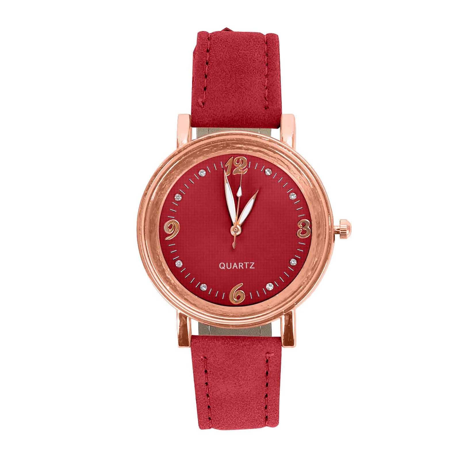 Жіночий годинник Generisch Спортивний Мода Сталевий корпус, сталевий ремінець, кварцовий, аналоговий, фото №1