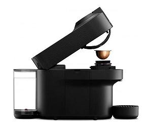 Капсульна кавоварка еспресо Delonghi Nespresso Vertuo Pop ENV90.B synthetic.ua - Фото 1