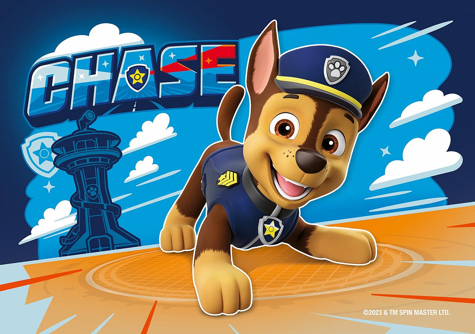 Пазл Ravensburger Paw Patrol My First Puzzles 2, 3, 4, 5 елементів, фото №2