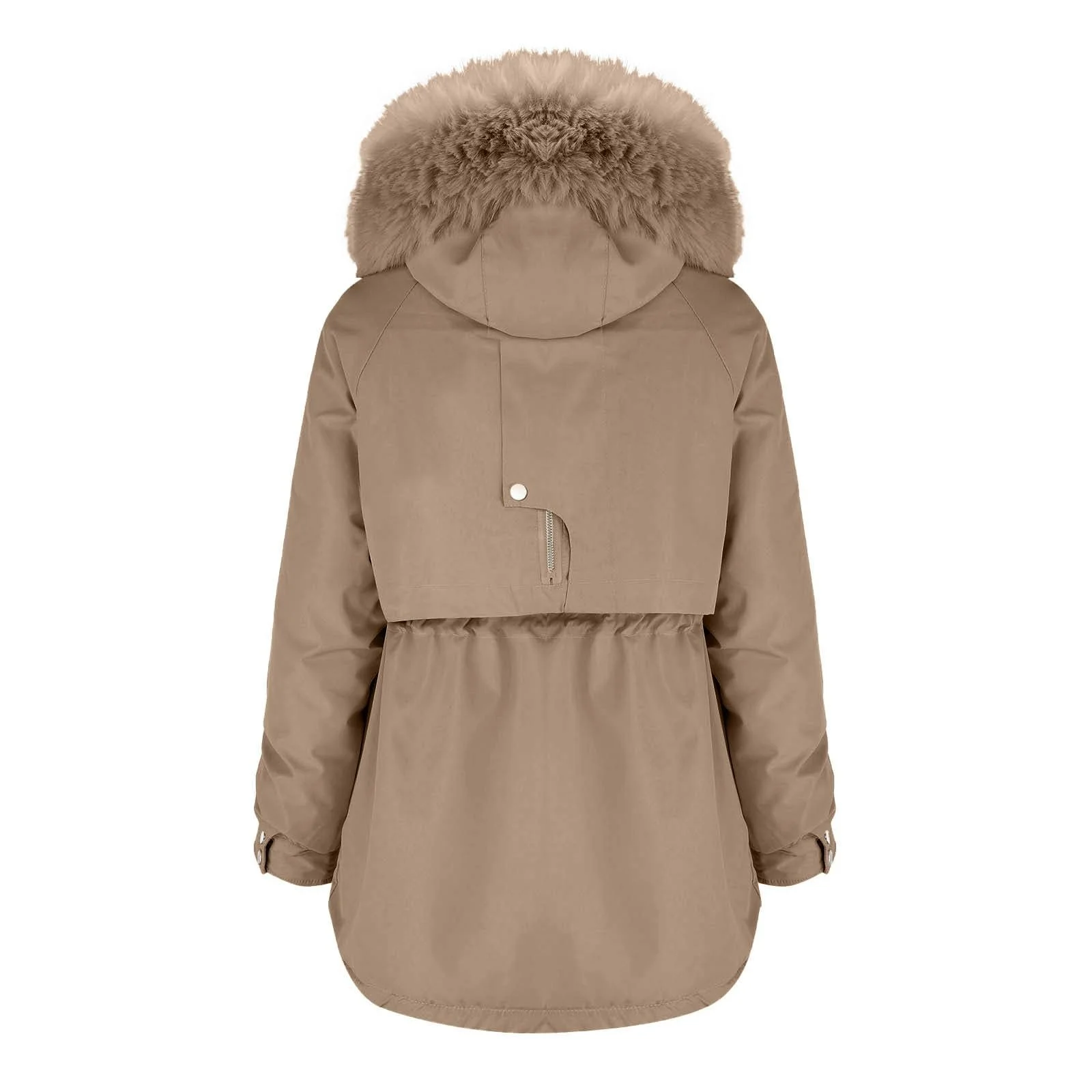 Куртка DKLOVIFU Зимова Жіноча Парка, фото №2 Куртка DKLOVIFU Зимова Жіноча Парка, фото №2