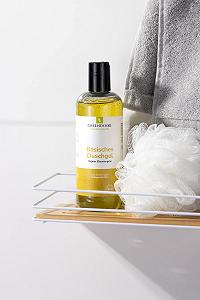 Гель для душа Greendoor Basic Ginger Lemongrass 100% Nature без силиконов без сульфатов без консервантов 500 мл synthetic.ua - Фото 1