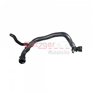 Шланг радиатора METZGER GREENPARTS 2421776 для AUDI, левый нижний - Фото 1