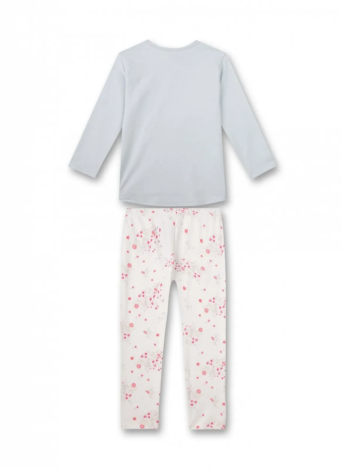 Піжама Sanetta Довга для дівчат, фото №2