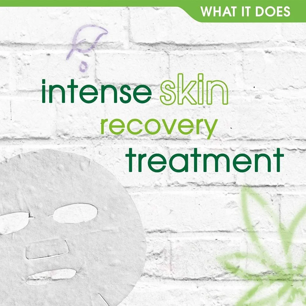 Тканинна маска Simple Ultra Calming 1 шт, фото №3