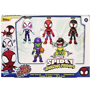 Фігурка Hasbro Marvel Spidey and His Amazing Friends - Фото 1