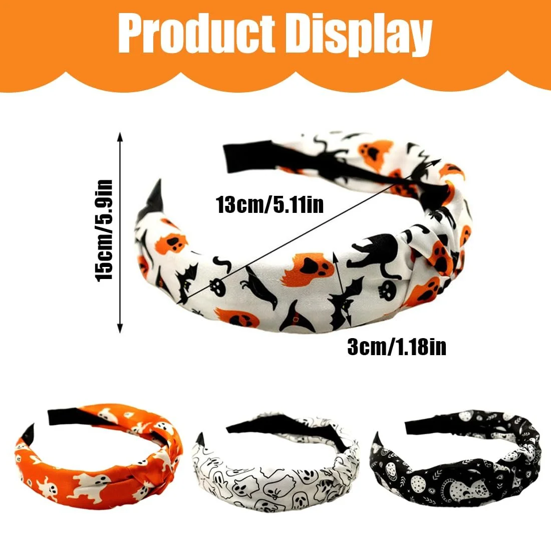 Обруч на голову EIH1, фото №2