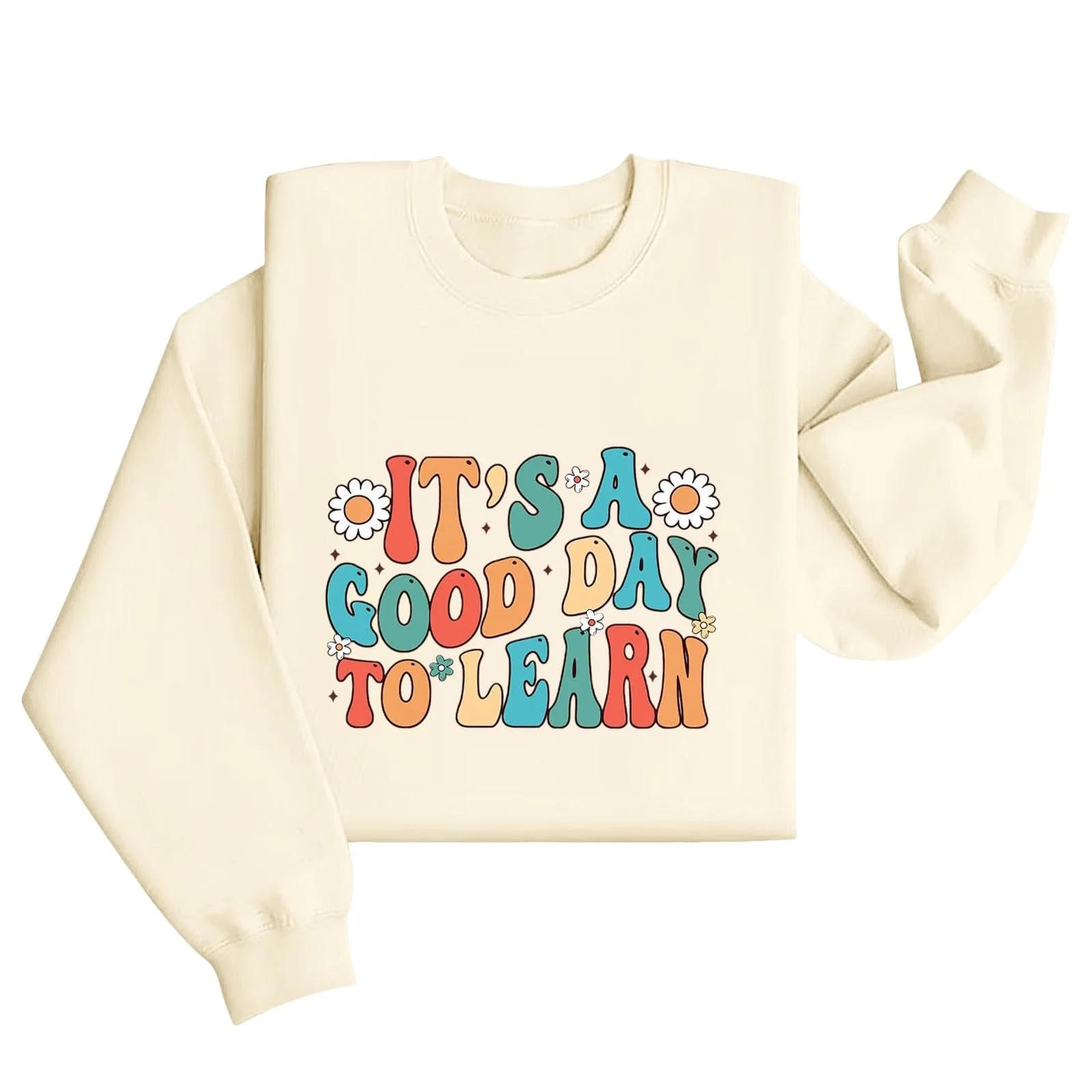 Учительская Толстовка для Женщин Teacher Back to School Nursery Vinted Одежда, фото №1