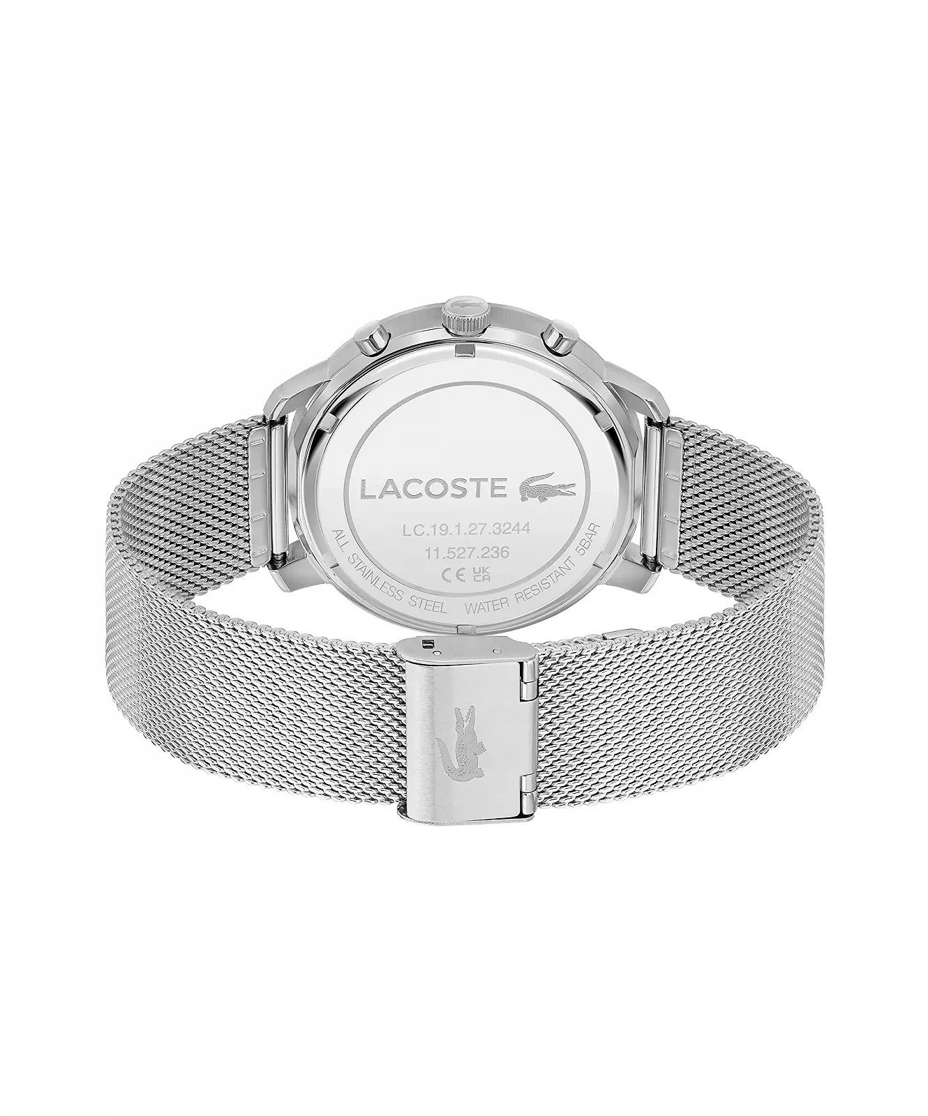 Кварцовий годинник Lacoste Collection Replay з багатофункціональним циферблатом, фото №3 Кварцовий годинник Lacoste Collection Replay з багатофункціональним циферблатом, фото №3