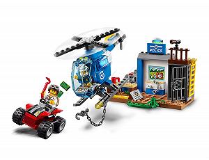 Игрушка LEGO Juniors 10751 Горная полиция в погоне единичный цена на synthetic.ua - Фото 1 Игрушка LEGO Juniors 10751 Горная полиция в погоне единичный synthetic.ua - Фото 1